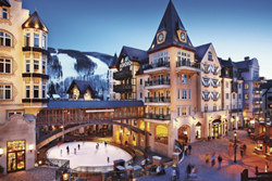arrabelle pet friendly hotel in vail, dog friendly hotels in vail colorado