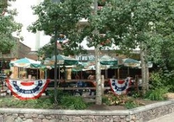 pet friendly restaurant in vail