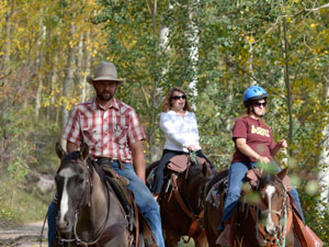 fun in vail - vail stables 